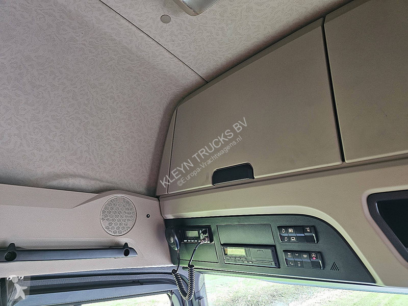 Mercedes ACTROS 1851  GIGASPACE 2X TANK tractor...