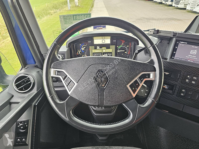 Renault T 440 13Ltr LED Optibrake 2x Tank...