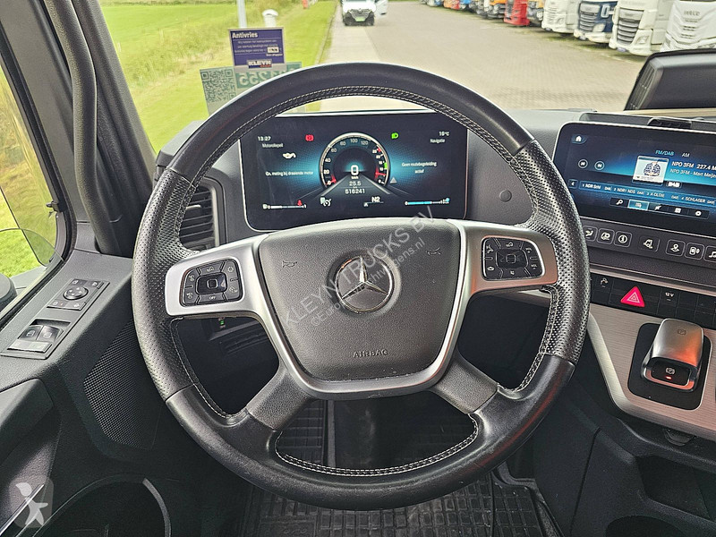 Tahač Mercedes ACTROS 1851  BIG...
