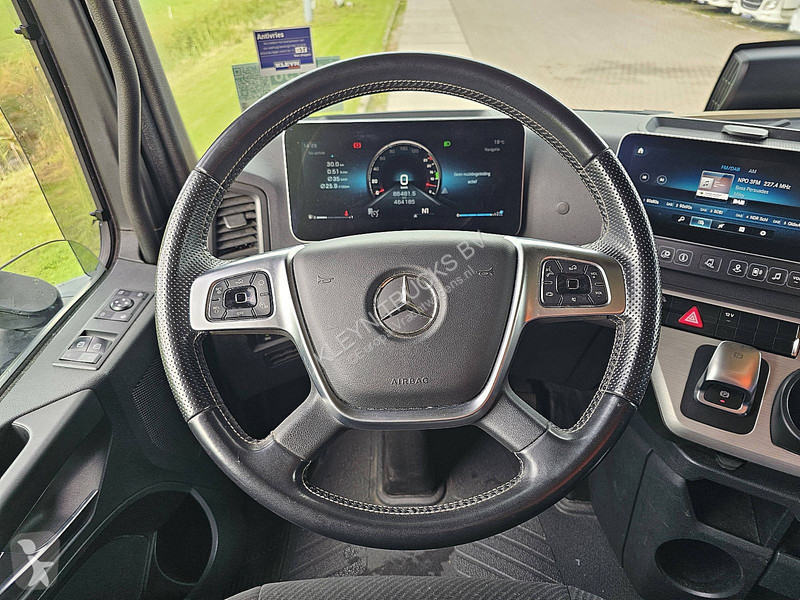 Mercedes ACTROS 1851  BIG...