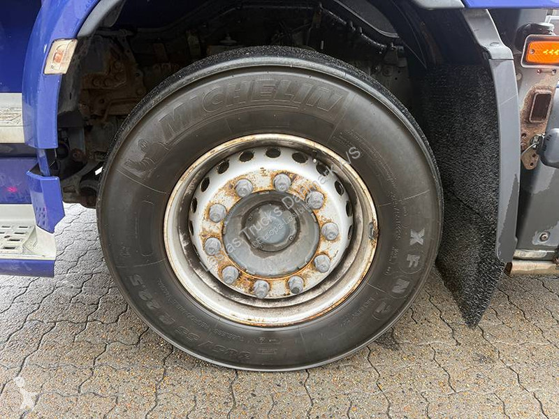 DAF 510 tractor unit