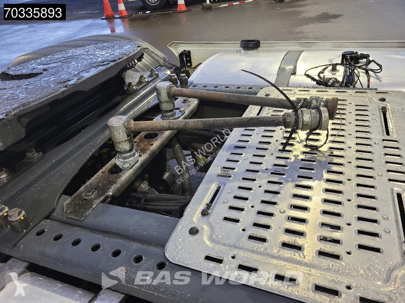 DAF + 530 4X2 Full-Air Retarder Hydraulik...