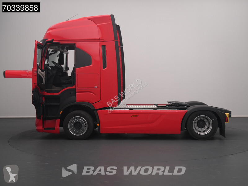 Iveco S-Way 500 4X2 NEW! Retarder 2xTanks...