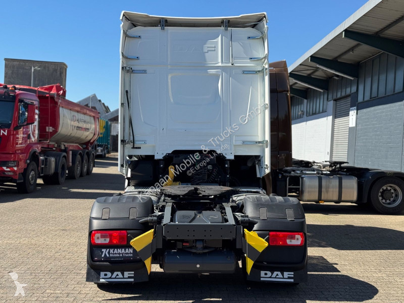 DAF 480 FT   Standklima 2 x TANK 1.195Ltr...