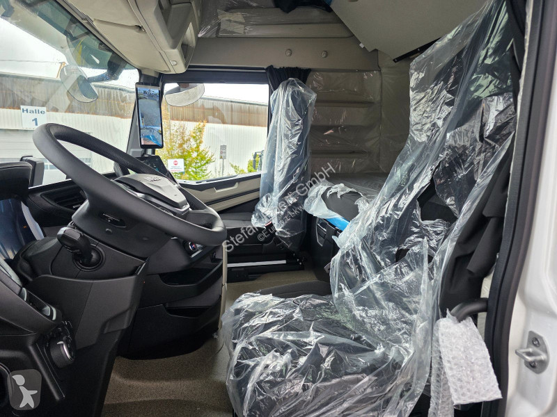 Iveco AS440S58T/P, Intarder, Standklima,...