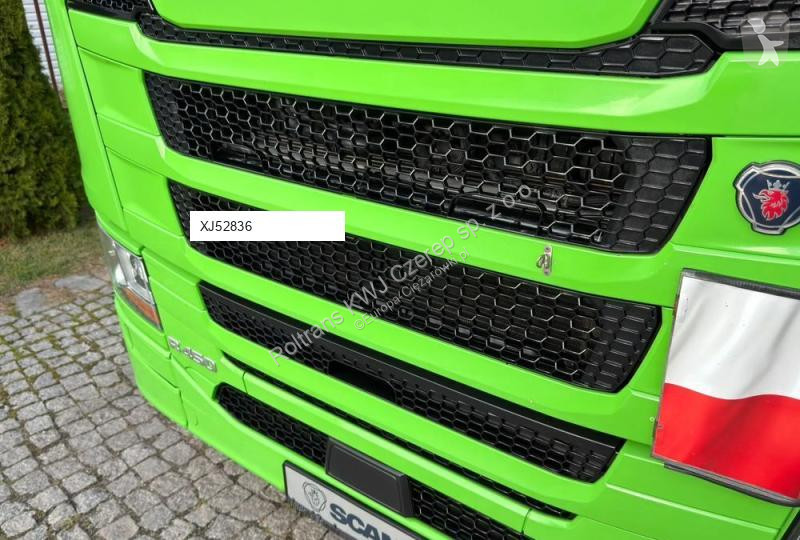 Scania  tractor unit