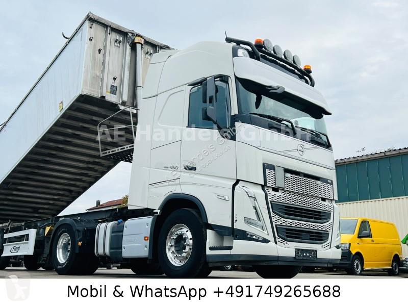 Volvo FH 460 I Save Globe XL...