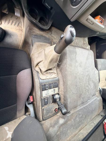Renault 450 DXi tractor unit