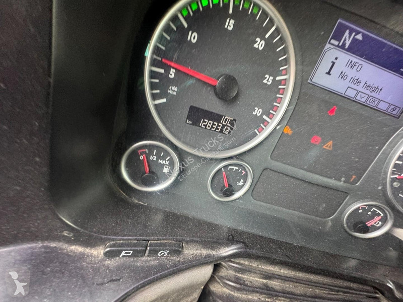 MAN 18.400 (MANUAL GEARBOX / BOITE MANUELLE /...