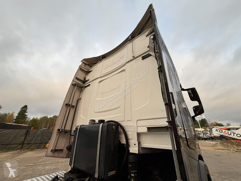 DAF 530 6x2 HYDRAULICS / DOUBLE BOGIE tractor unit