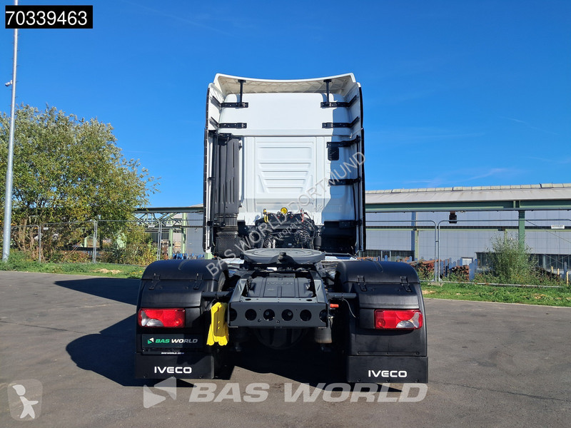 Iveco S-Way 500 4X2 NEW! Retarder 2xTanks...