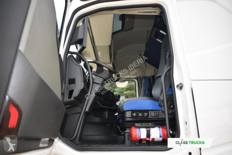 Traktor Volvo FH 460 AERO Globetrotter XL ACC...