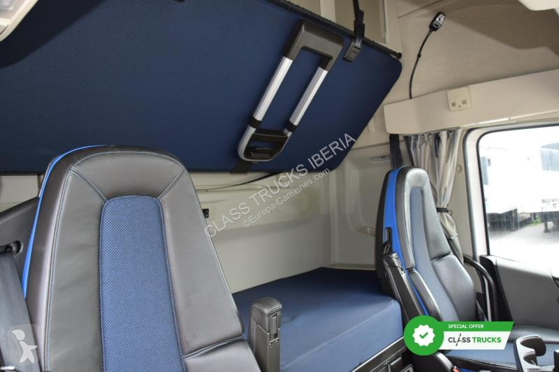 Traktor Volvo FH 460 Globetrotter XL i-Save...