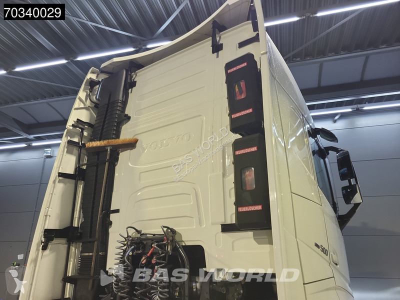 Volvo 500 4X2 XL 2xTanks Navi Standklima ACC...
