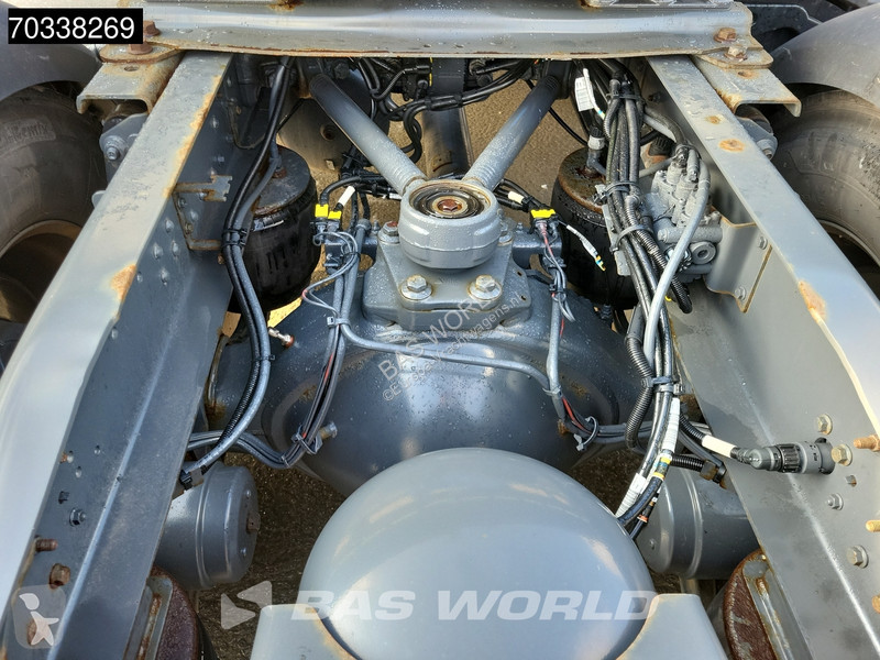 DAF 440 4X2 Sleeper Cab ACC Navi Alcoa's...