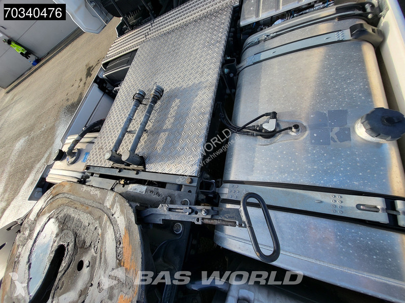 MAN 18.520 4X2 GX Retarder Hydraulic ACC Navi...