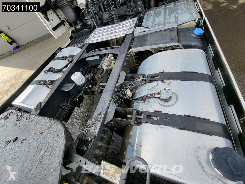 Traktor Volvo FM 460 4X2 D13! Globe 2x Tanks Navi