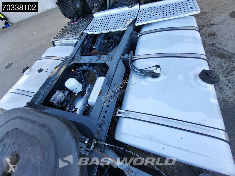 Iveco 460 4X2 Mega Retarder 2xTanks Alcoa...