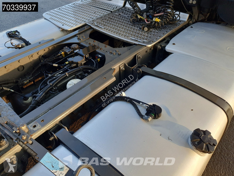 Traktor DAF 480  4X2 NL-Truck SSC Mega 2xTanks...