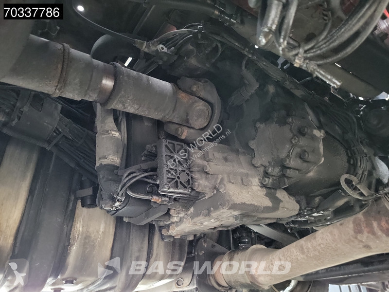 Scania S580 S 6X2 WB315! Retarder iftachse...