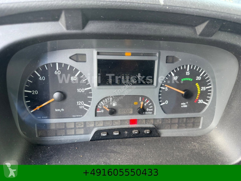 Mercedes 1828 tractor unit