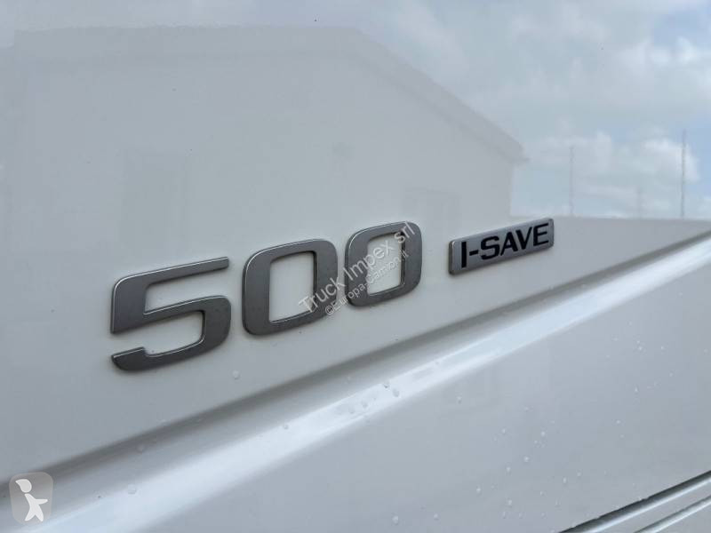 Tahač Volvo 500 Globetrotter XL
