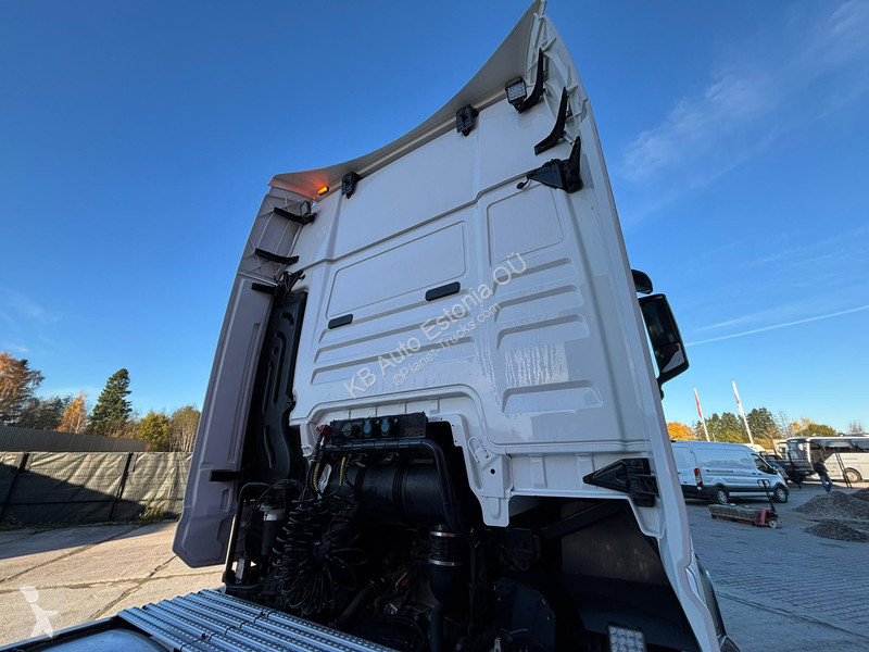 MAN 28.510 6x2 TWIN BED GX CAB / INTARDER /...