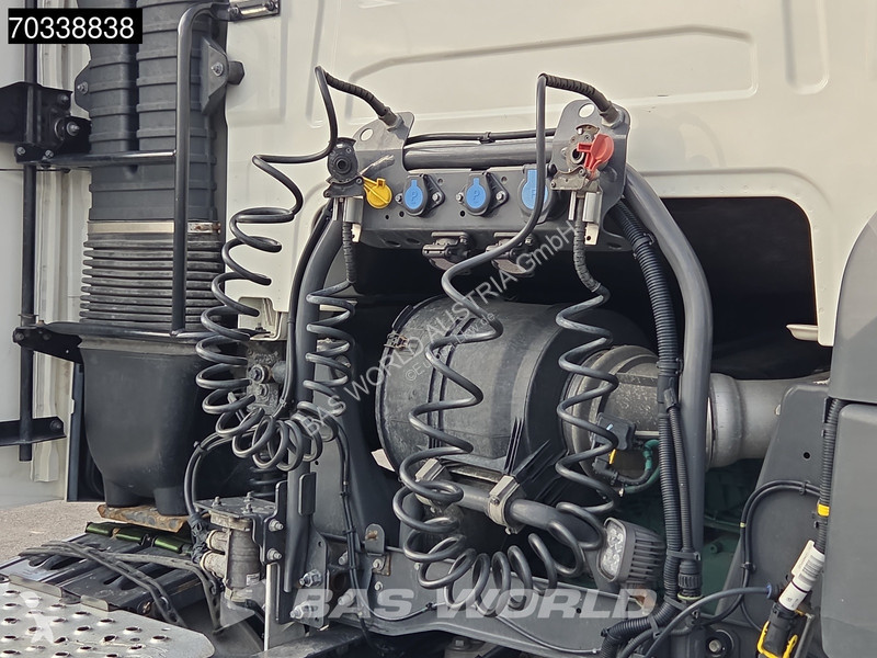 Tahač Volvo FH 500 FH 4X2 EXPORT OY! 2xTanks...