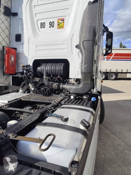 Ford 500 tractor unit