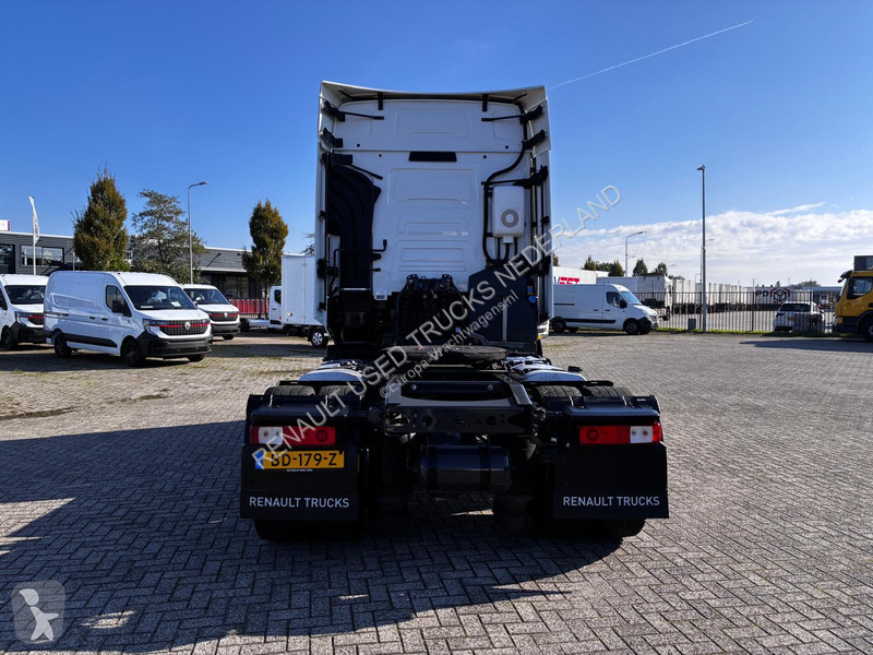Renault T High TC 480 T4x2 Turbo Compound,...