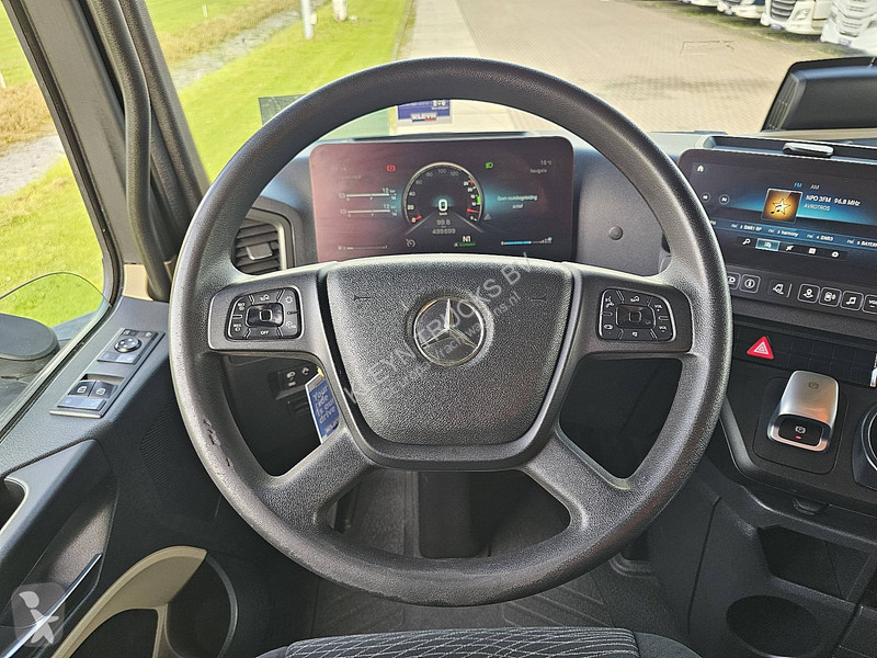Mercedes ACTROS 1851  BIGSPACE RETARDER tractor...