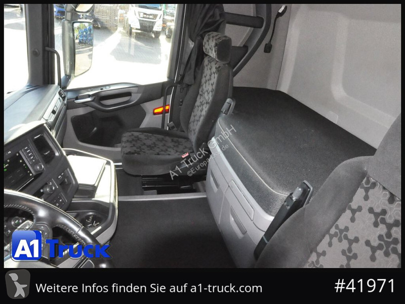 Scania R460, Lowliner, 2x Tank, Retarder,...