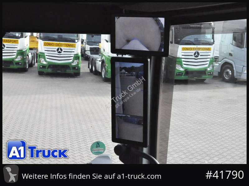 DAF XG 530 FT, Vollluft, Intarder, Alu...