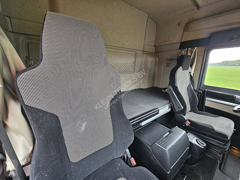 MAN 26.460  6x2/2 BLS Sleeping Cabin Airco...