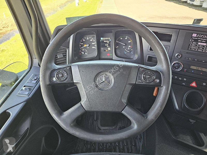 Mercedes ACTROS 1840 StreamSpace 230 German...