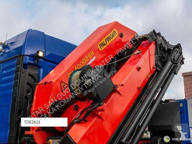 Tahač MAN PK 40002