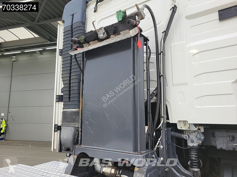 Tahač Volvo 460  6X4 LNG! Retarder Hydraulik...