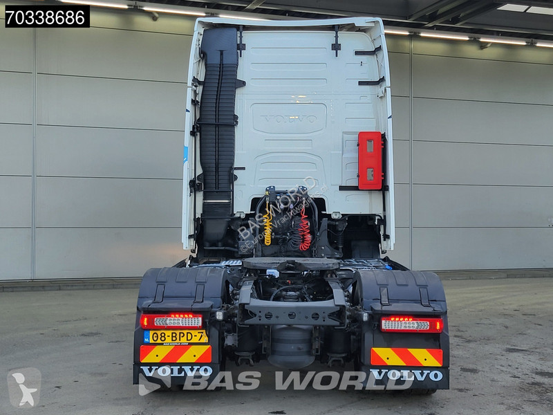Volvo FH 500 FH 4X2 XL -Truck 2xTanks...