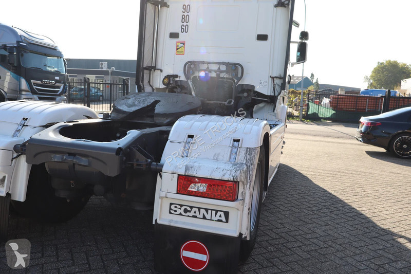 Traktor Scania 410 * ETADE * 4X2 *