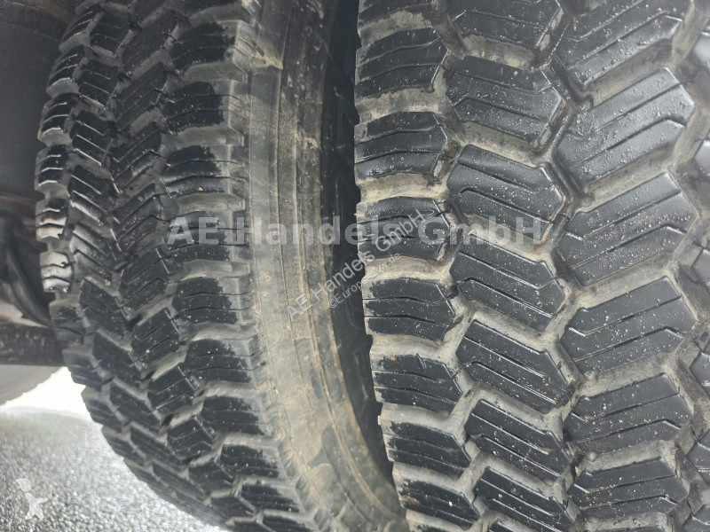Tahač MAN 18.440 HydroDrive 4x4 BL...