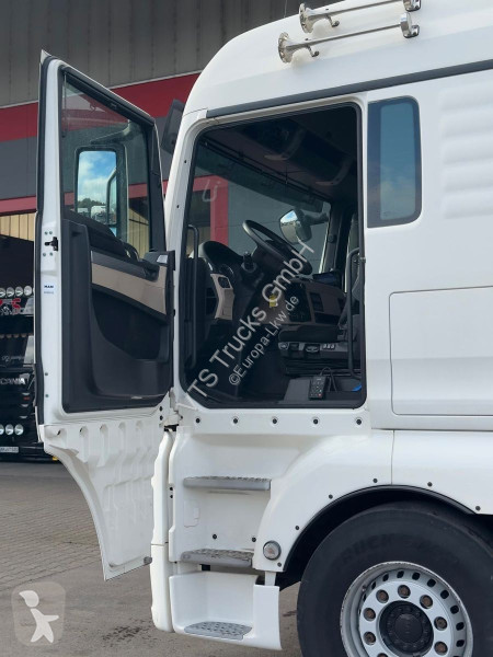MAN 18.470 4x2 BLS Individual Umbau tractor unit