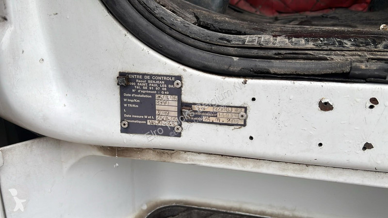 Renault 400 (POMPE MANUELLE / MANUAL PUMP /...