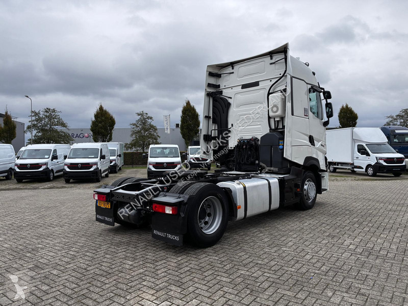 Renault T HIGH TC 480 T4X2 , 13 L, Retarder,...