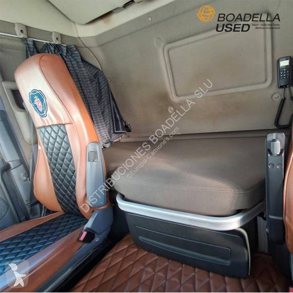Scania 580 tractor unit