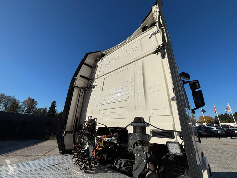 Scania R 540 6x2 RETARDER / DOUBE BOGIE tractor...