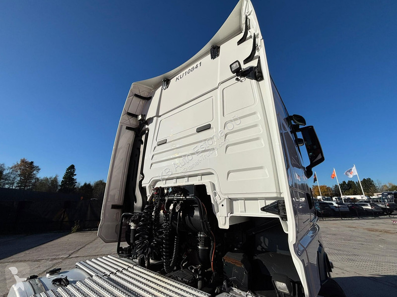 MAN 28.510 6x2 TWIN BED GX CAB / INTARDER /...