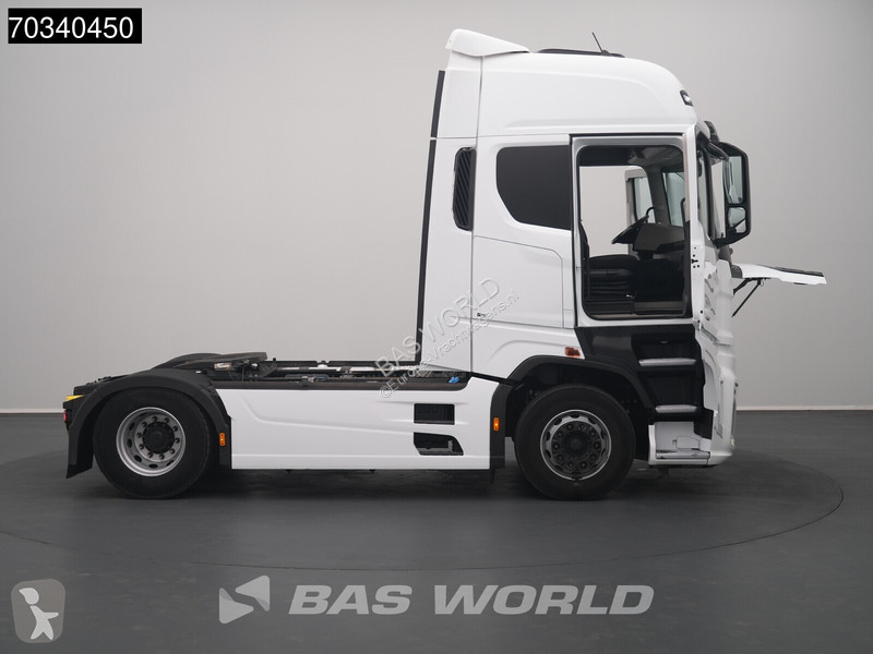 Ford F-Max 500 4X2 Retarder 2xTanks Standklima...