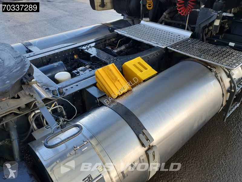 Iveco S-Way 460 S-Way 4X2 LNG! Retarder 2xTanks...