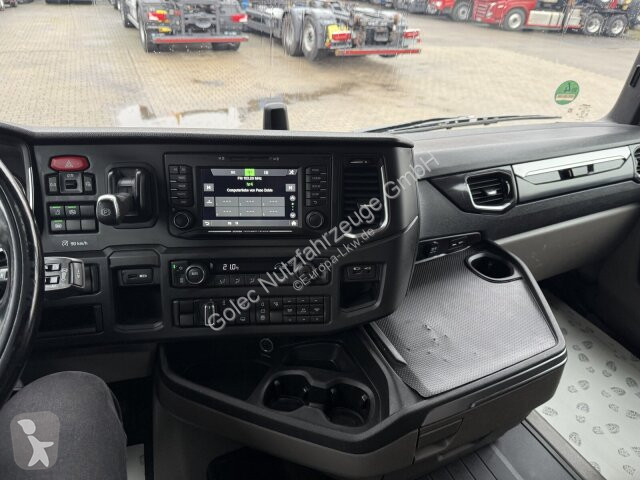 Scania R450 4x2 SZM mit ADR EXII - EXIII - FL-...