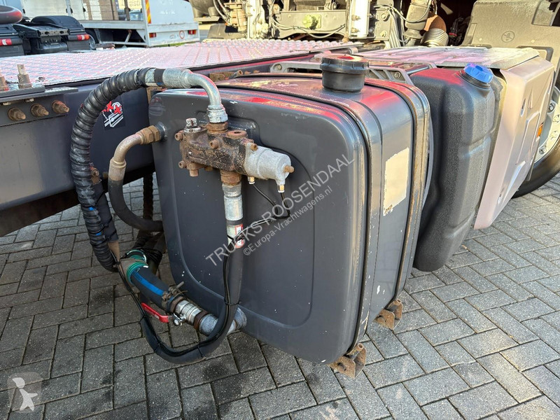 Renault T 460 + PTO/HYAULIC SYSTEM + Euro 6...